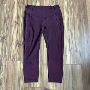 Lululemon All The Right Places Crop II – 23"